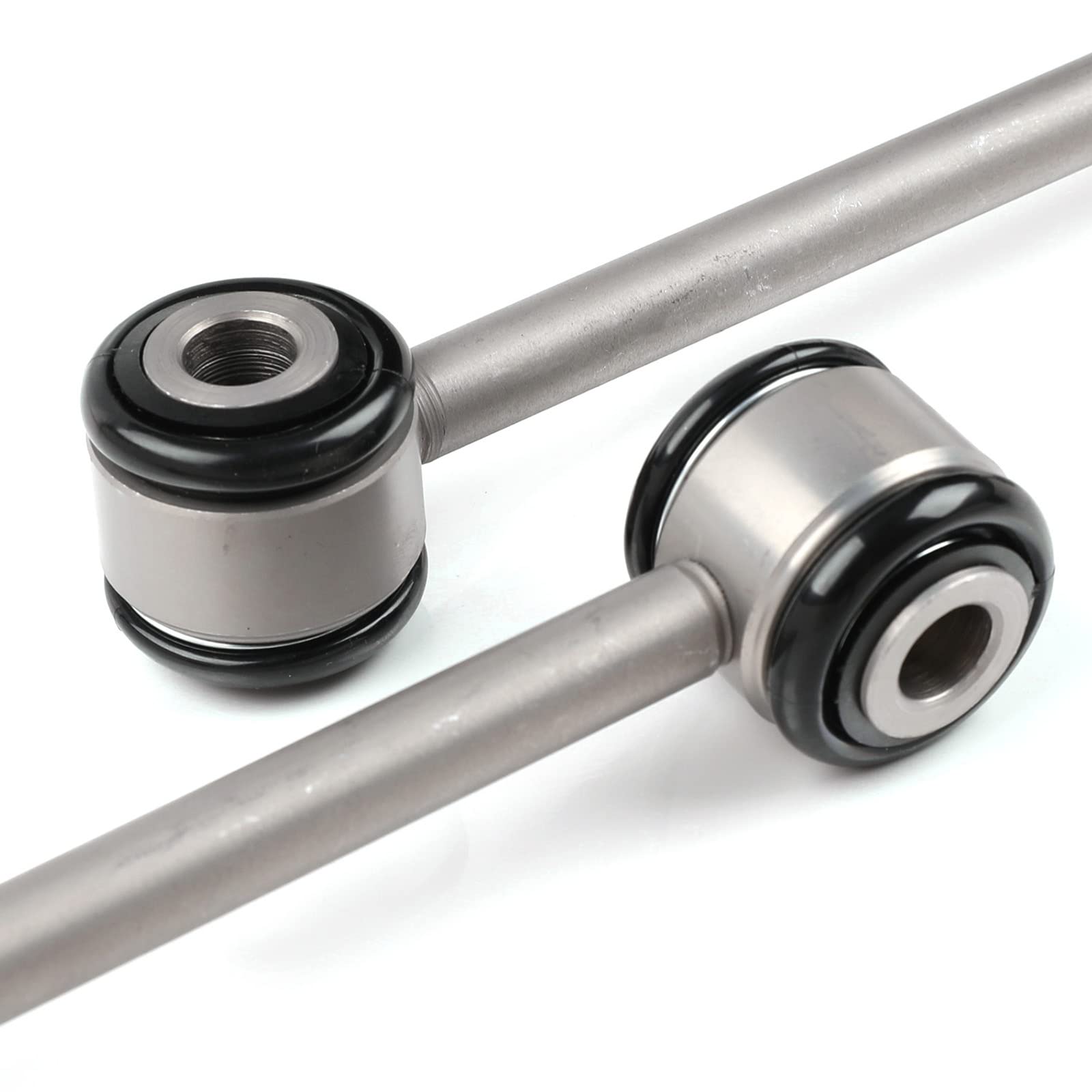 FORDECO bushing detail highlighting corrosion resistance and longevity
