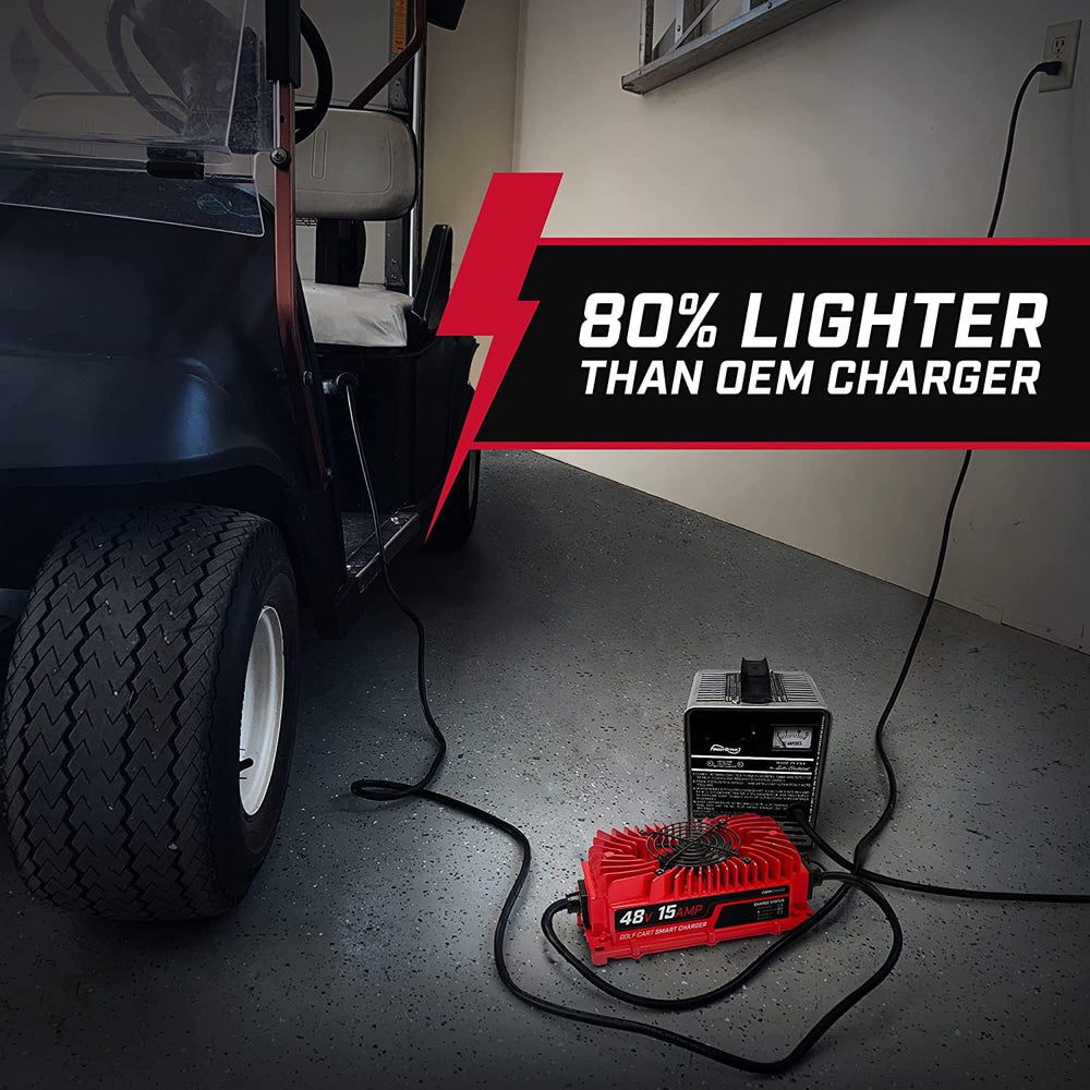 FORM charger operating in wet conditions illustrating IP67 water resistance and durability