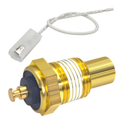 Formiden front view of sensor and harness showing reliable replacement benefit