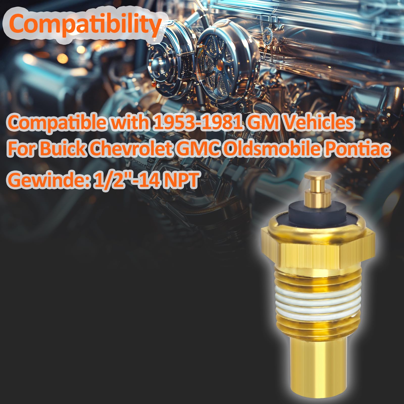 Formiden pigtail connector detail emphasizing durable electrical connection benefit