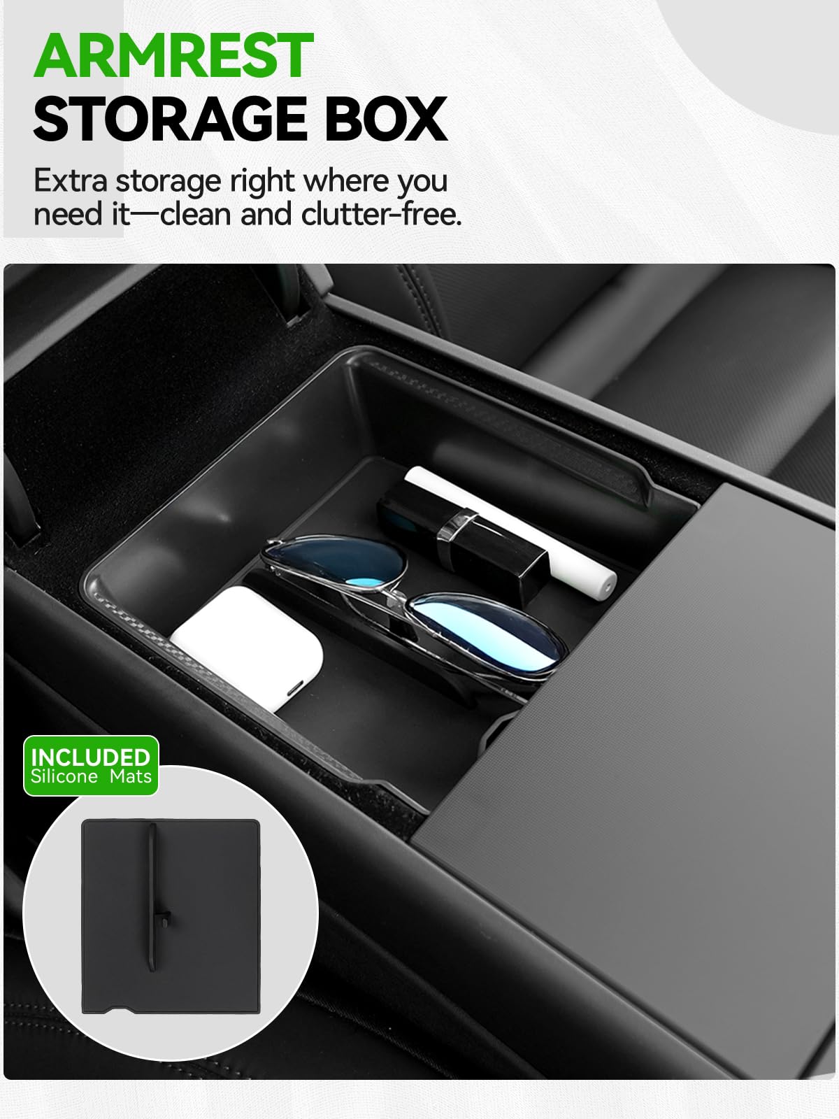 Foronetry hidden storage box detail for discrete item protection