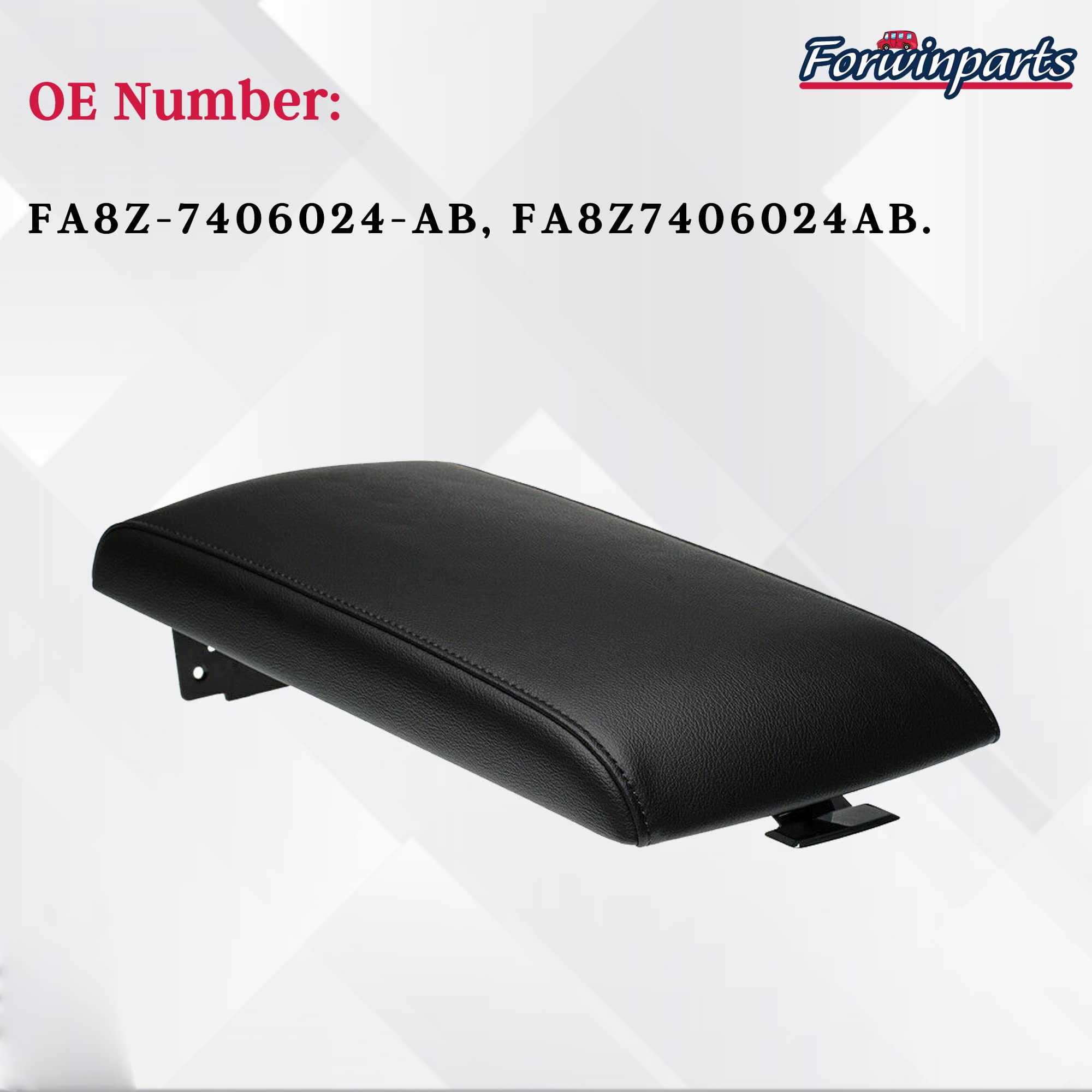 Forwinparts close-up stitching detail highlighting durable seams and finish