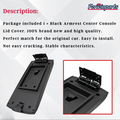 Forwinparts side profile displaying slim fit and seamless integration