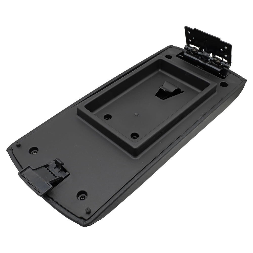 Forwinparts armrest next to ruler showing correct size and accurate fit