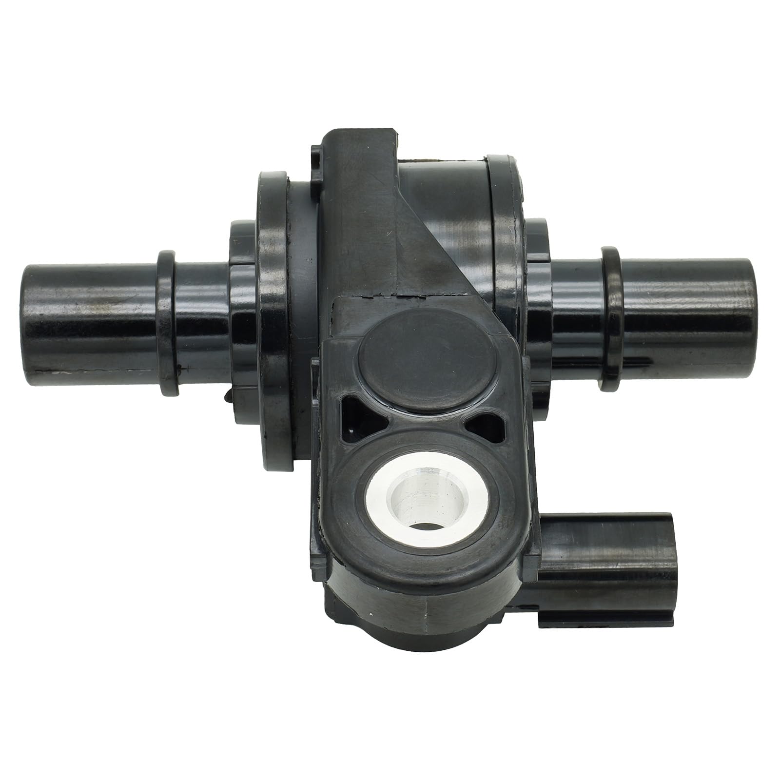 Forwinparts valve next to ruler showing compact dimensions benefit