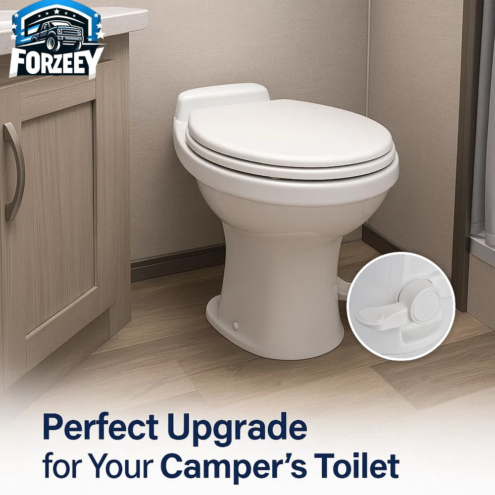 FORZEEY packaging box manual and video link for easy installation