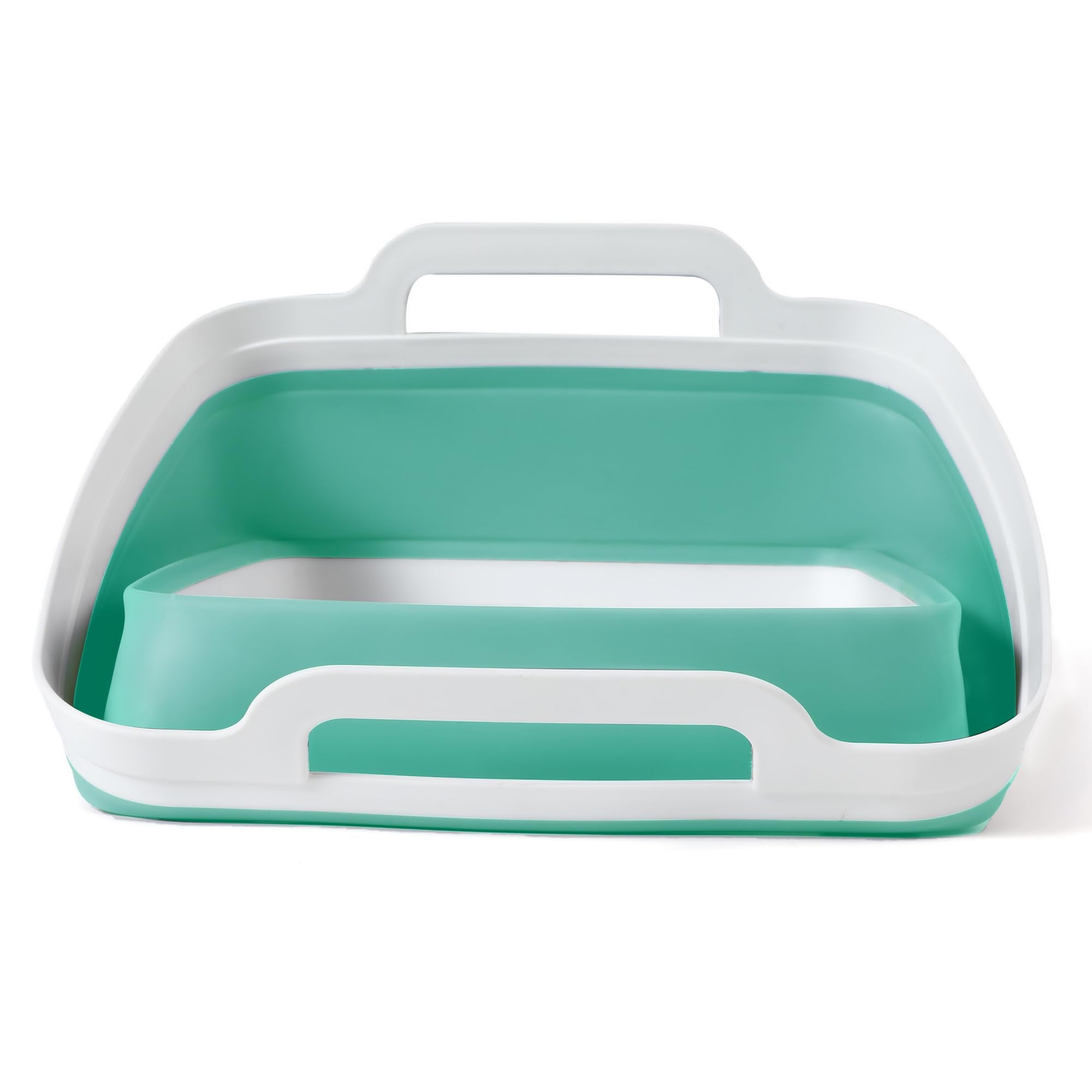 FOSJGO dual carry handles making transport and hanging storage simple and secure