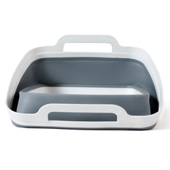 FOSJGO basin folded flat to 2.7 inches for compact storage in cabinets or RVs