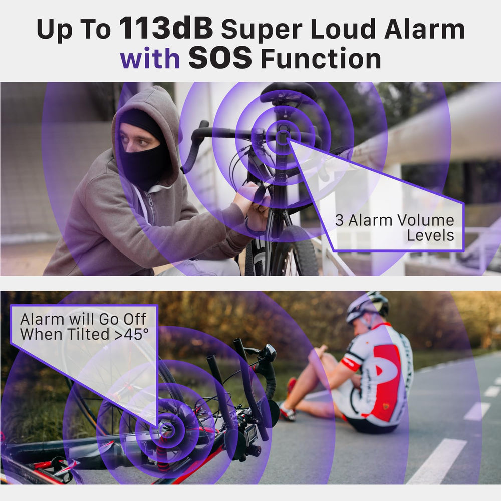 Fosmon textured side profile highlighting IP65 waterproof housing and outdoor durability
