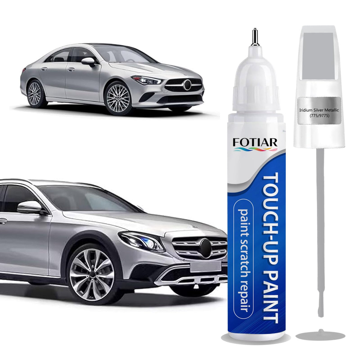 fotiar front packaging showing product and paint code 775 for quick identification and convenience
