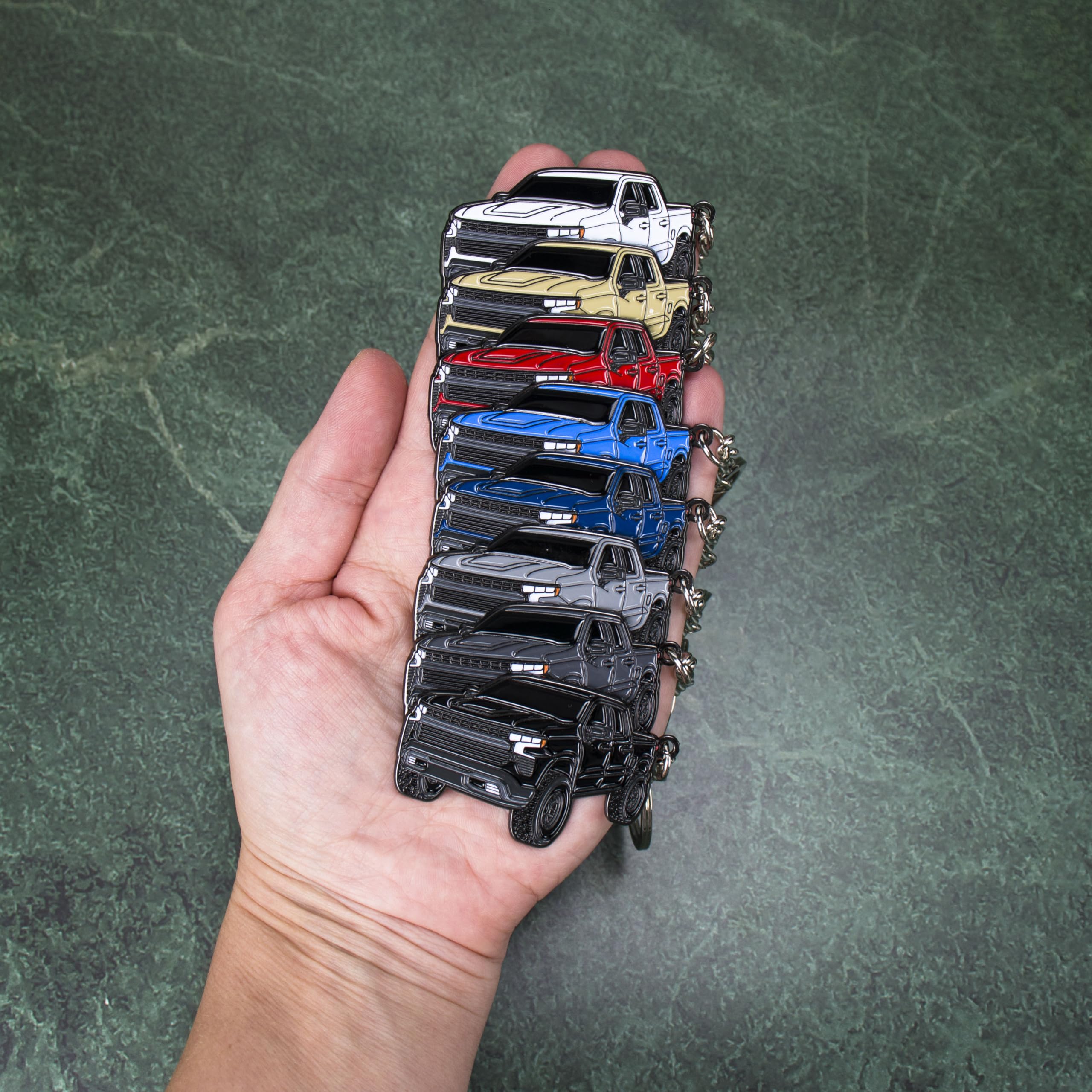 FOUR WHEEL BEAST presented in gift box highlighting ready-to-gift convenience
