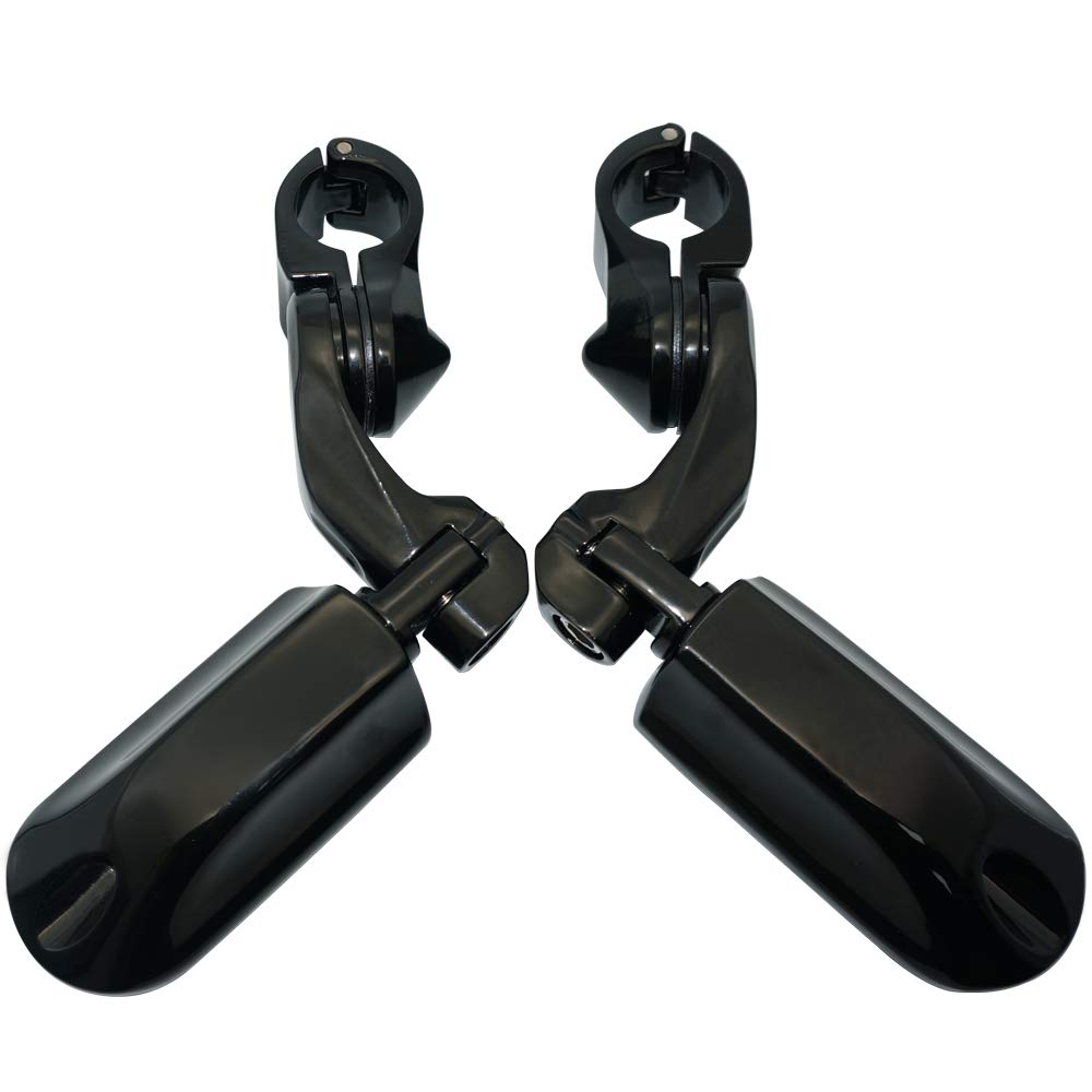 FOVPLUE side profile metal finish illustrating durable construction
