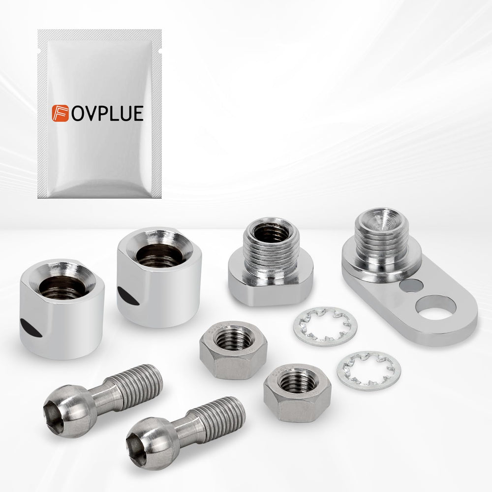 FOVPLUE size comparison with ruler showing scale for easy fit confirmation