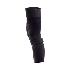 Fox Racing Launch close-up of removable D3O insert highlighting impact protection