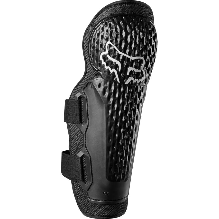 Fox Racing Titan Sport CE next to ruler showing Large/X-Large scale and fit guidance