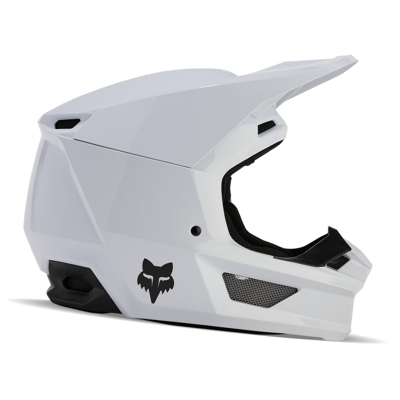 Fox Racing V Core top vents display airflow for cooler rides
