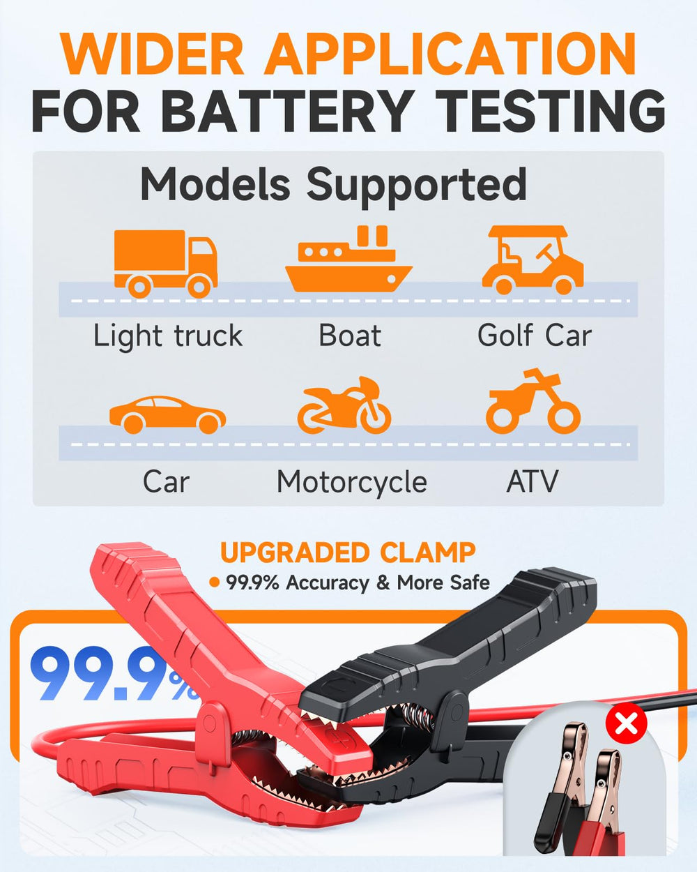 FOXWELL NT630 Pro held in hand showing compact, portable convenience