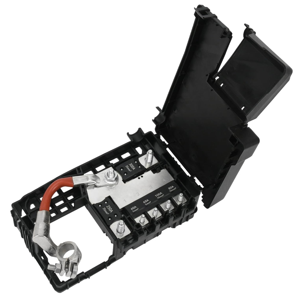 FQRANBO front assembly showing overall fit and protection benefit