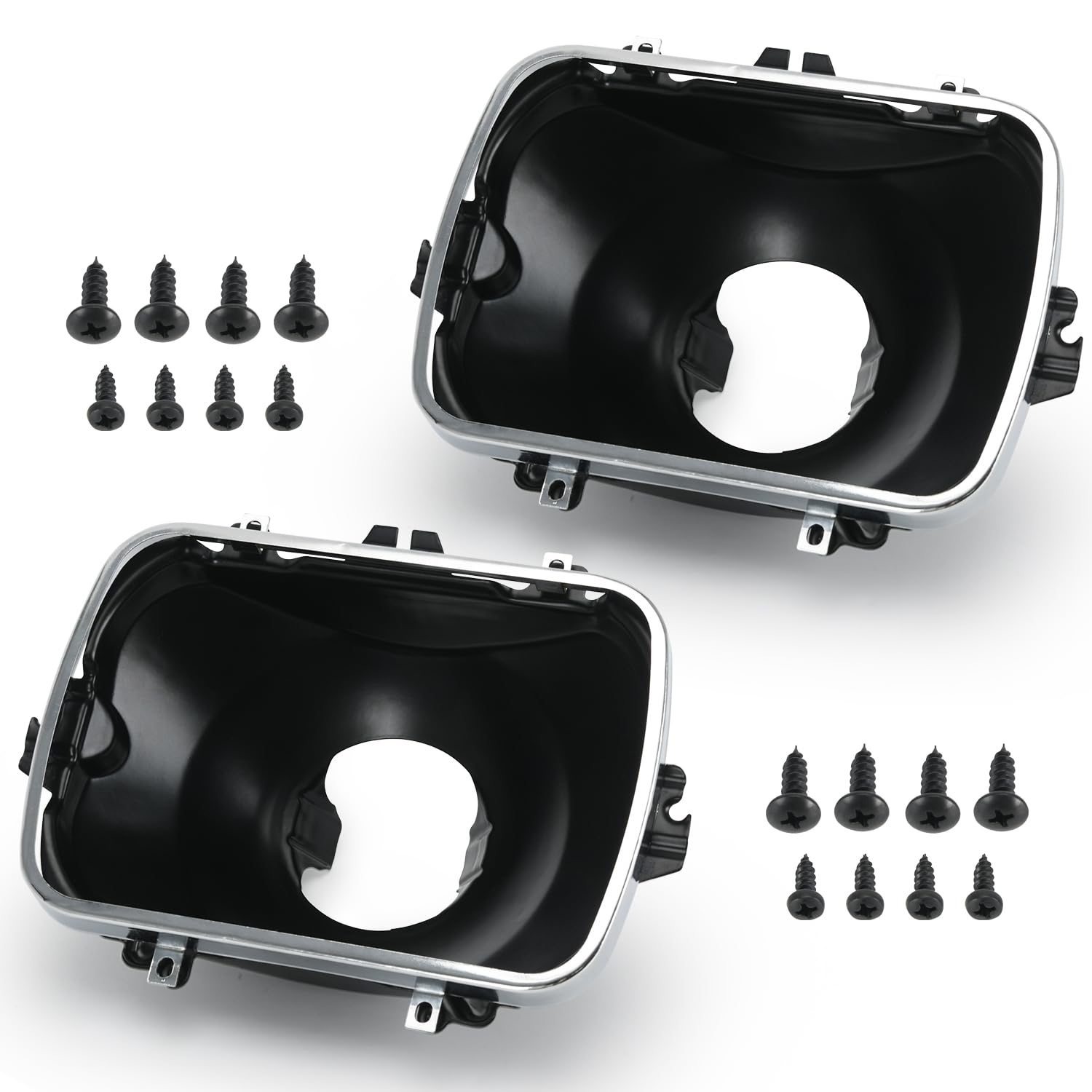 FQRANBO front assembly pack showing complete 2-pack and fitment benefit