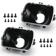 FQRANBO front assembly pack showing complete 2-pack and fitment benefit