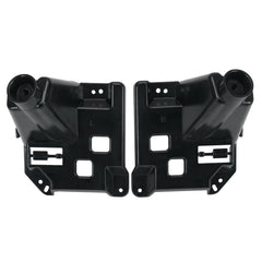 FQRANBO front view tail light brackets showing fit and alignment benefit