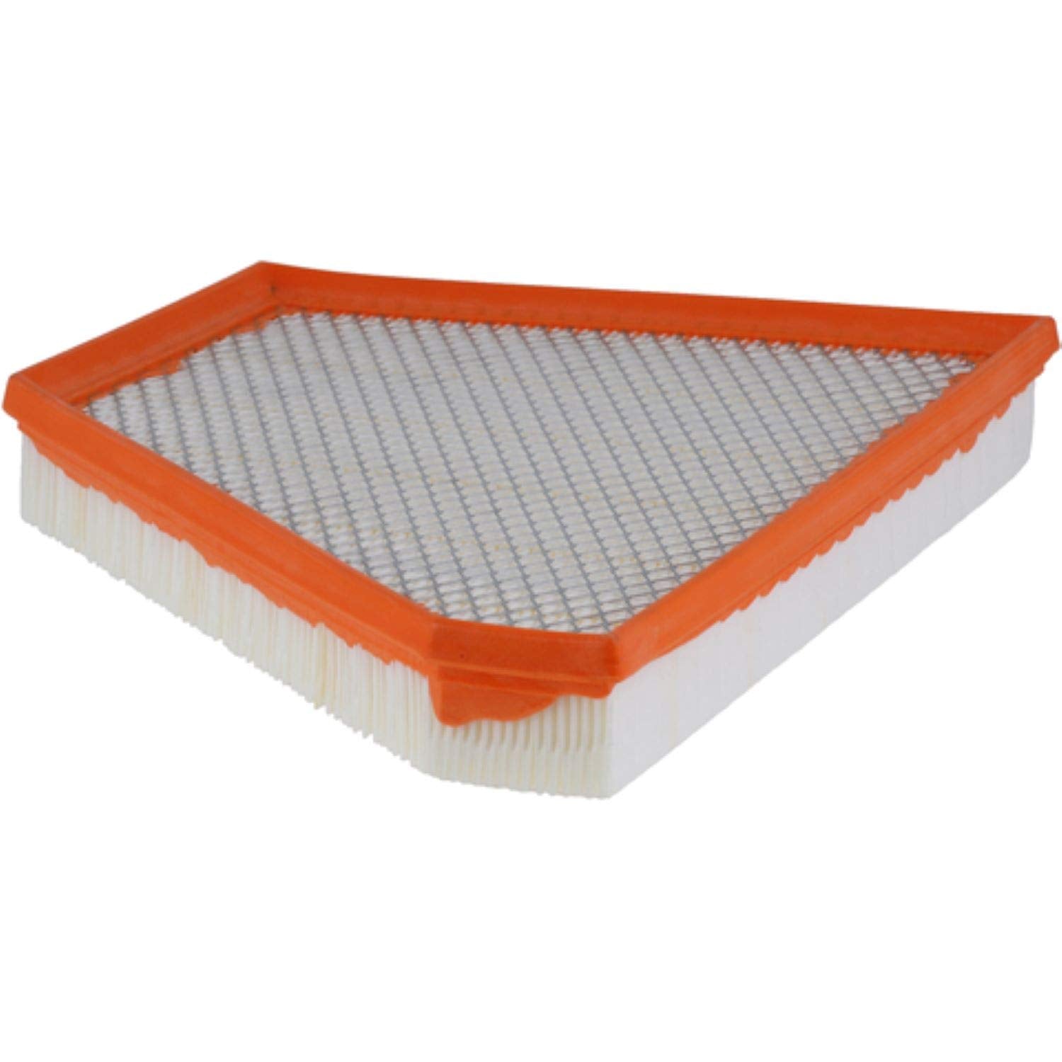 FRAM CA12166 side profile demonstrating precise shape and fit