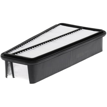 FRAM CA9683 installed in a Toyota airbox demonstrating easy direct-fit installation