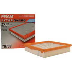 FRAM CA9762 front view showing packaging and clear product ID for easy purchase