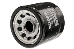 Fram PH6017A installed on motorcycle engine illustrating correct fit and protection