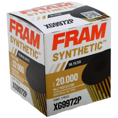FRAM SureGrip textured surface close-up showing easier installation benefit