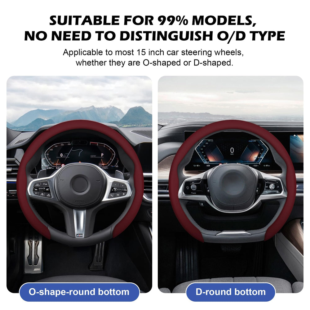 Frani installed in car dashboard demonstrating improved grip and style