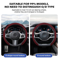 Frani installed in car dashboard demonstrating improved grip and style