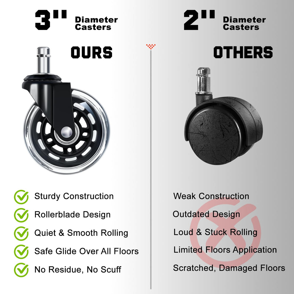 FreekyFit size comparison next to toolbox showing compact footprint and scale