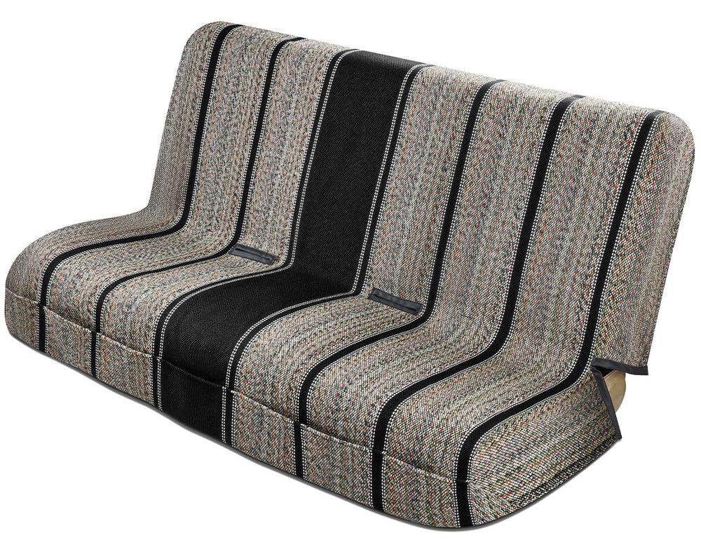 FREMONT AUTO close weave detail highlighting durable fabric texture