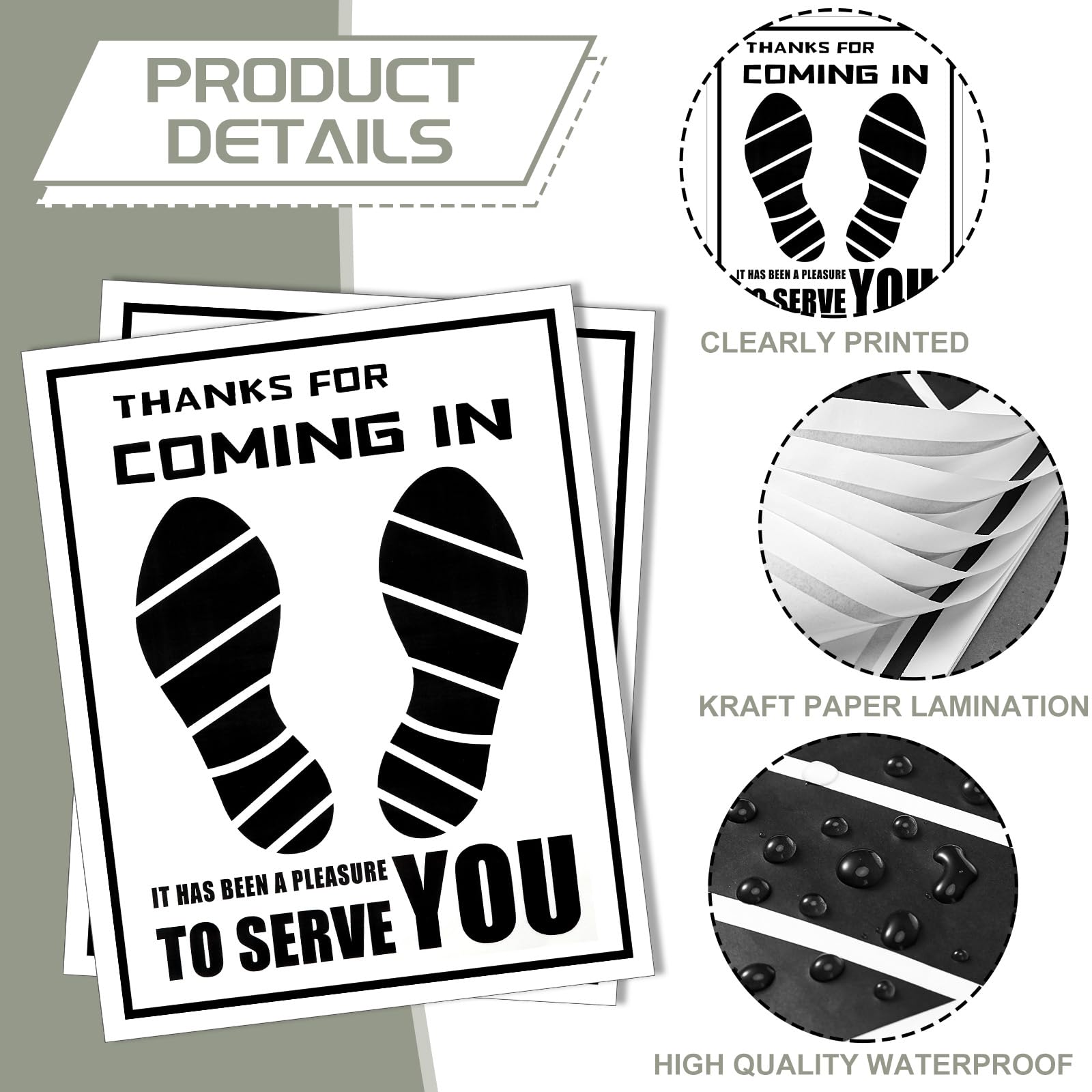 Frienda mat placed in car footwell demonstrating clean interior protection