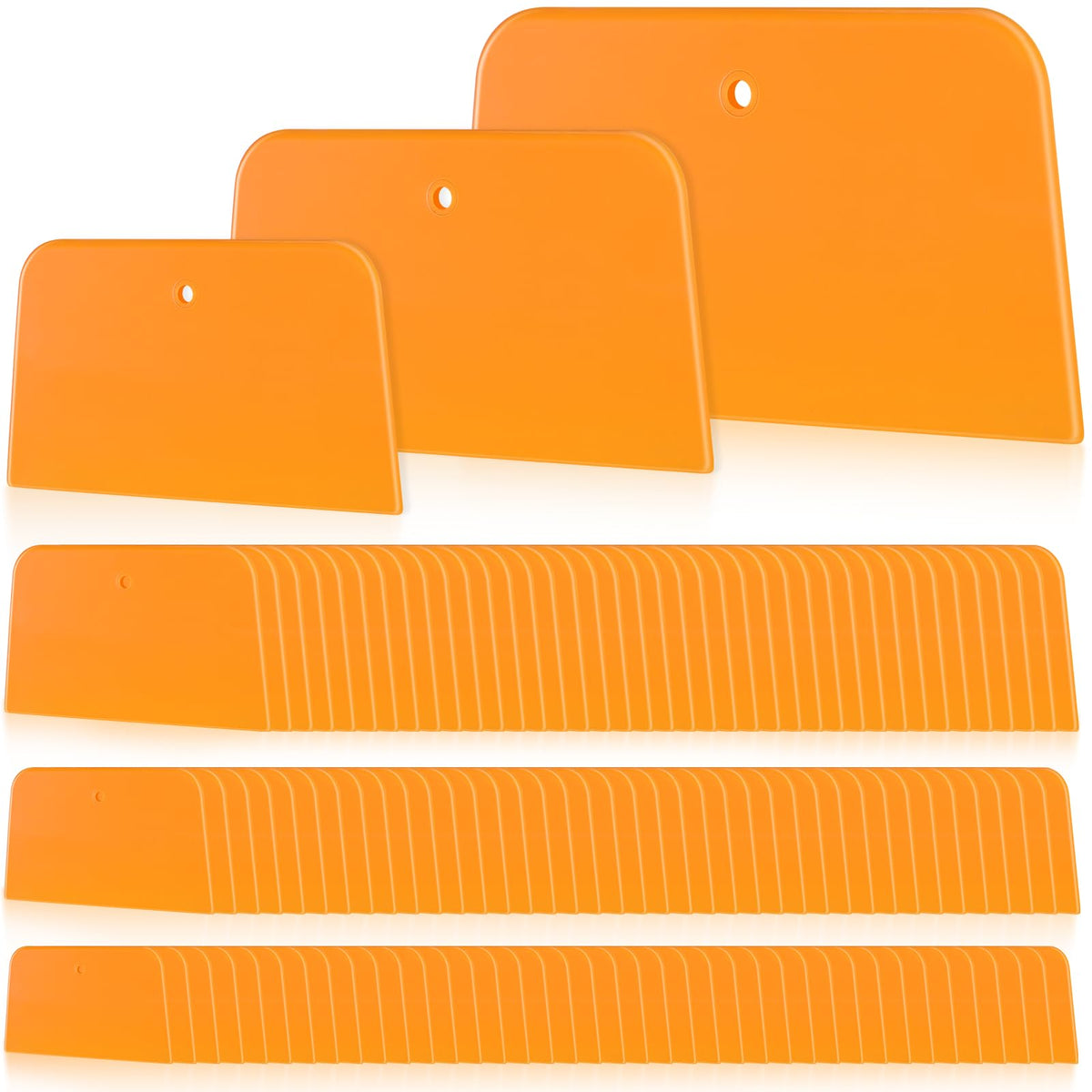 Frienda front packaging showing all 24 spreaders and contents benefit quick selection