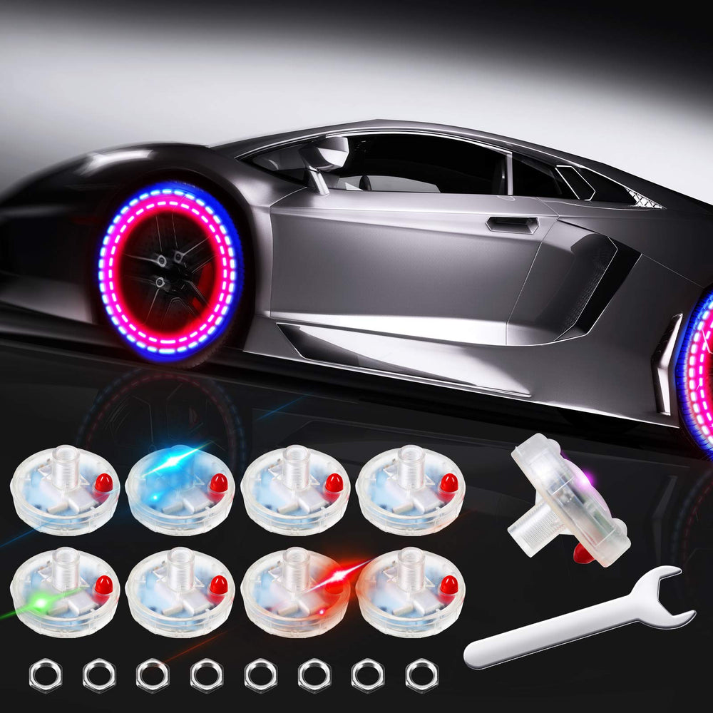 Frienda front packaging showing 8-piece set and included wrench for easy installation