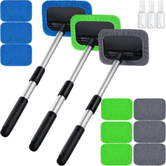 Frienda front packaging showing full 3-set kit and components for quick setup