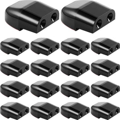 Frienda front view of black whistle pack showing compact benefits
