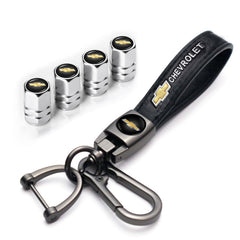 FRVON front packaging showing key lanyard and valve caps, gift-ready