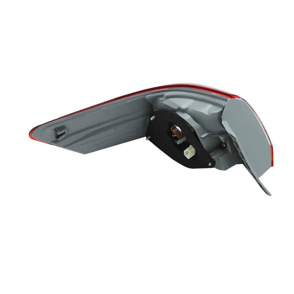 FSBCGT tail light reflective pattern illustrating improved light return