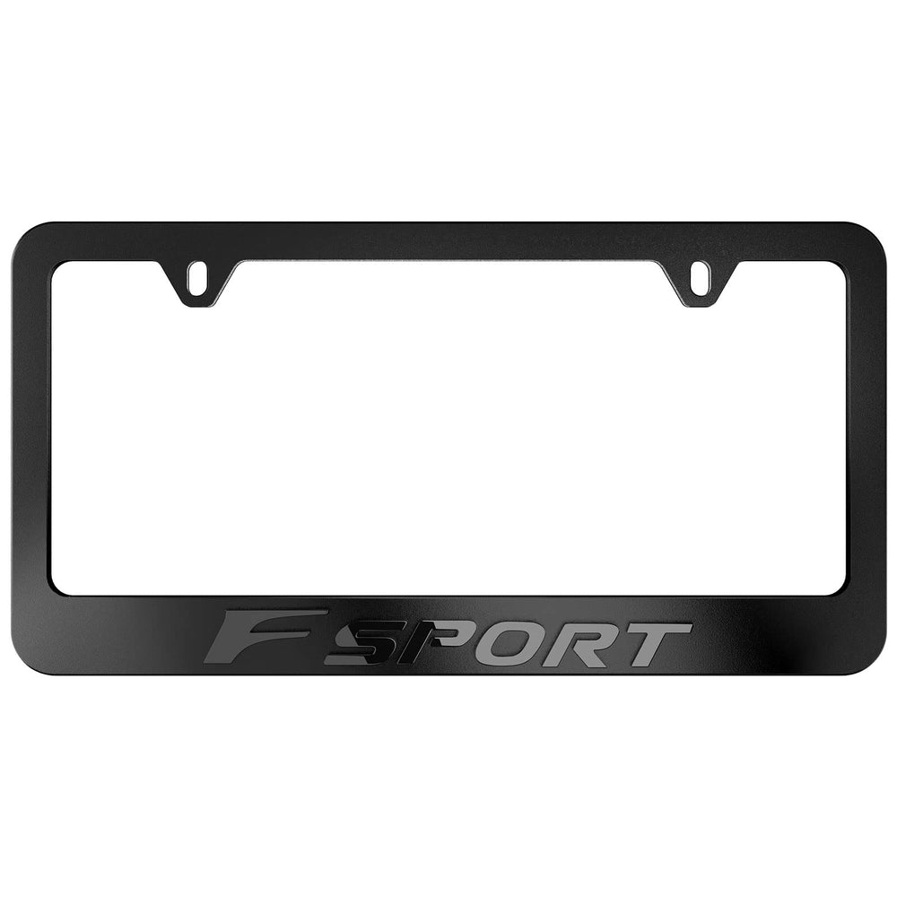 FSPORT installed on vehicle front demonstrating sleek appearance