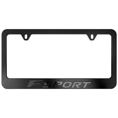 FSPORT installed on vehicle front demonstrating sleek appearance