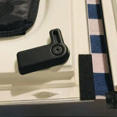 FSYHKJ installed foam seal on Jeep hardtop showing improved fit and reduced leaks