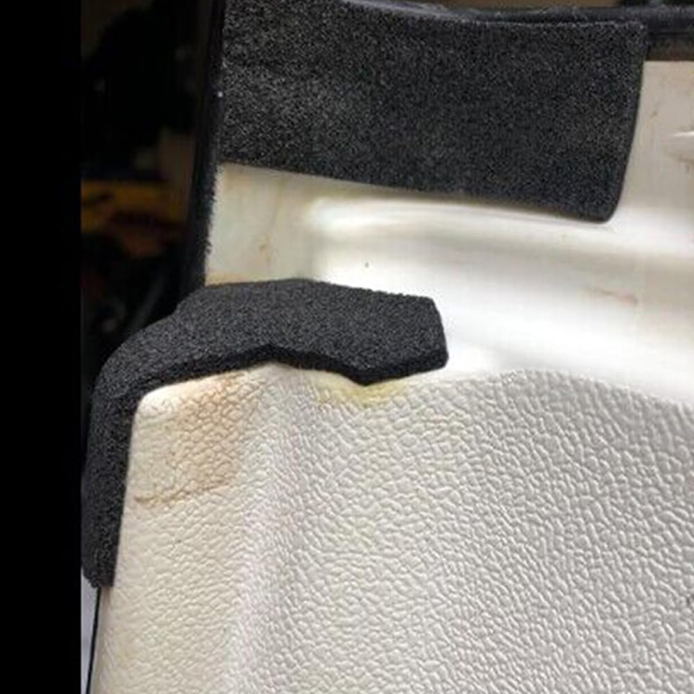 FSYHKJ ABS rain diverter detail displaying sturdy material for long-lasting runoff control