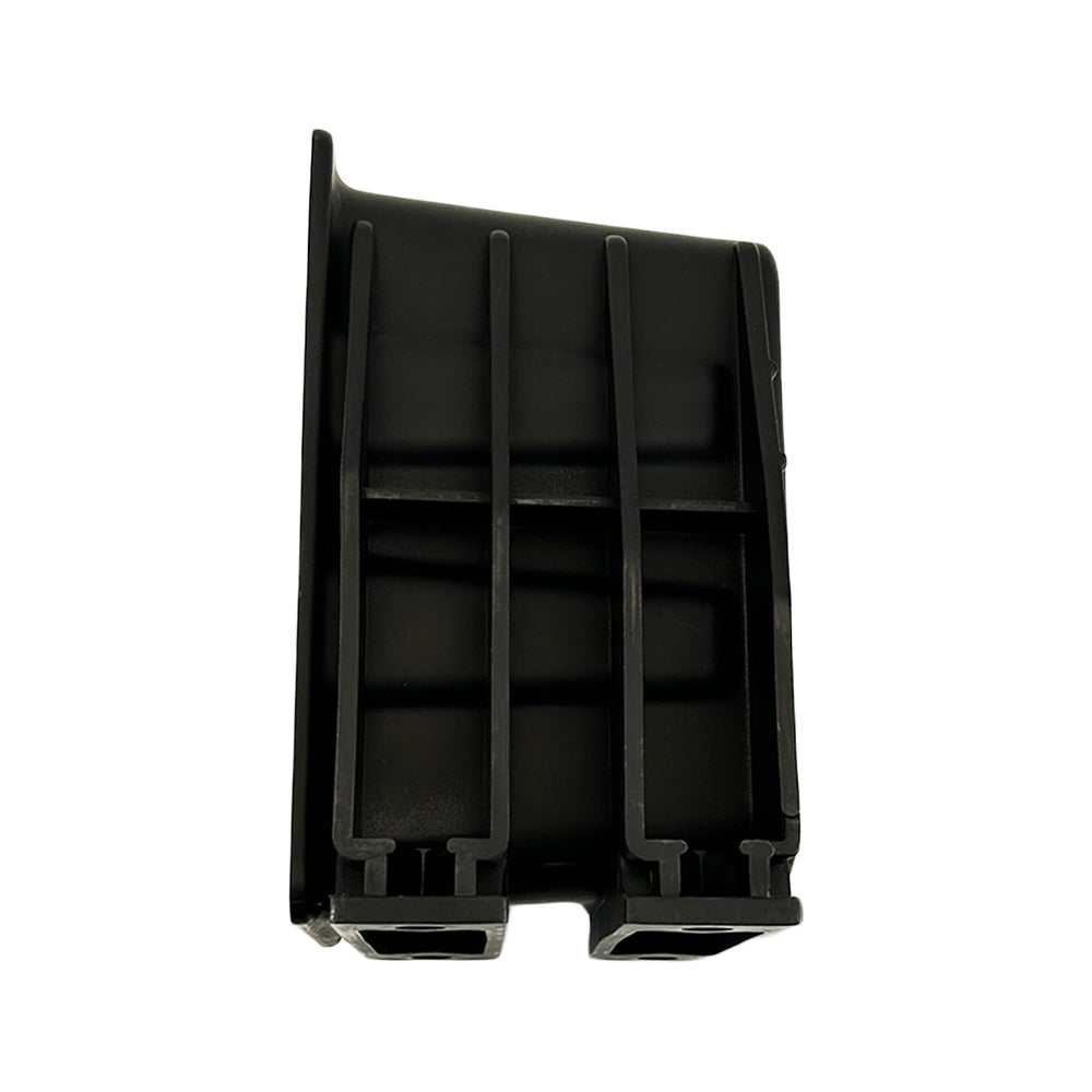 Fudatong close-up weld and finish demonstrating corrosion resistance