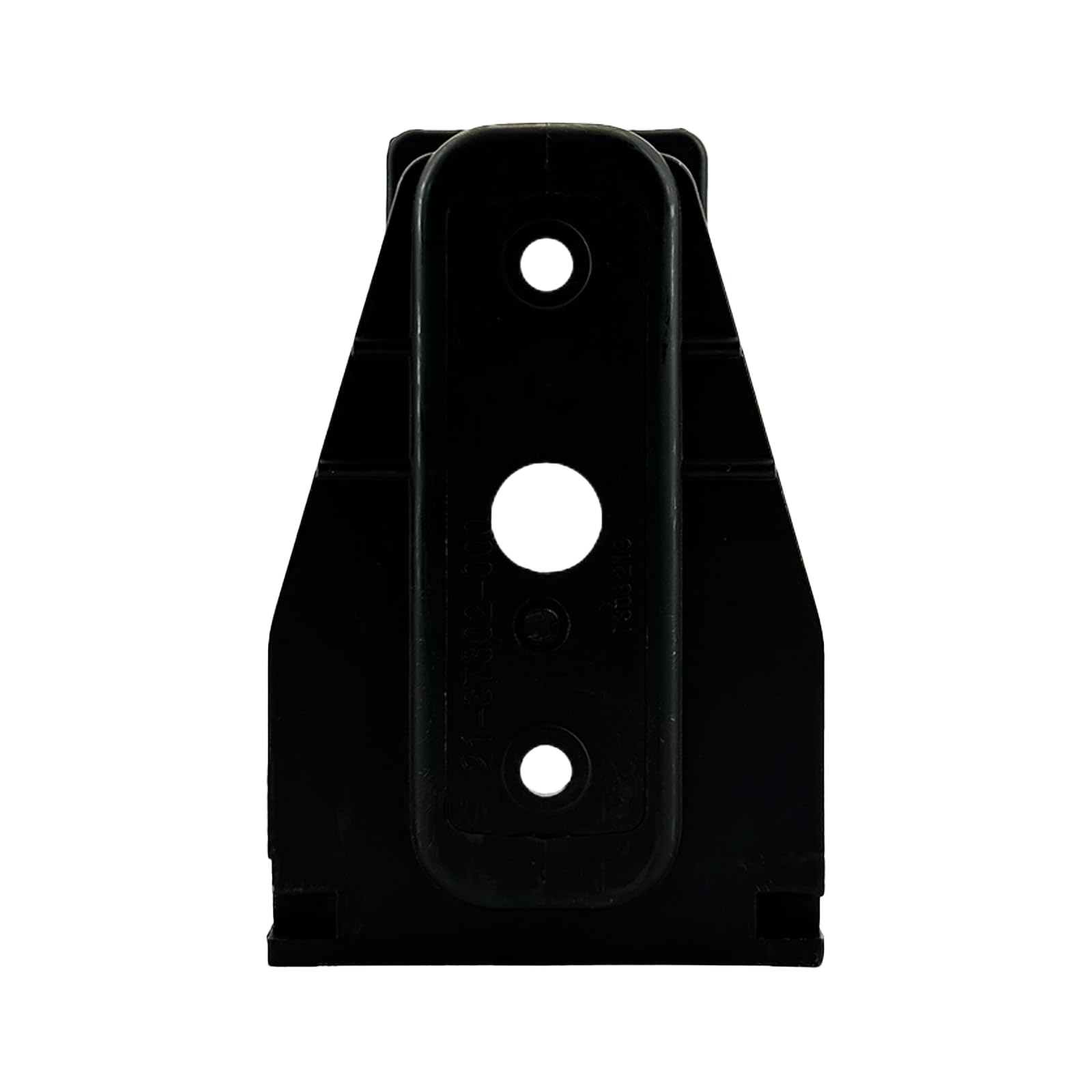 Fudatong brackets installed on Cascadia bumper providing secure mount