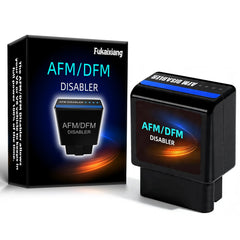Fukaixiang front view of the AFM disabler showing compact design and benefit of easy install