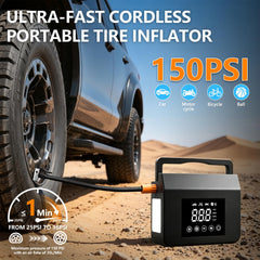 FUNAURORE LED light and control buttons showing bright modes for emergency visibility