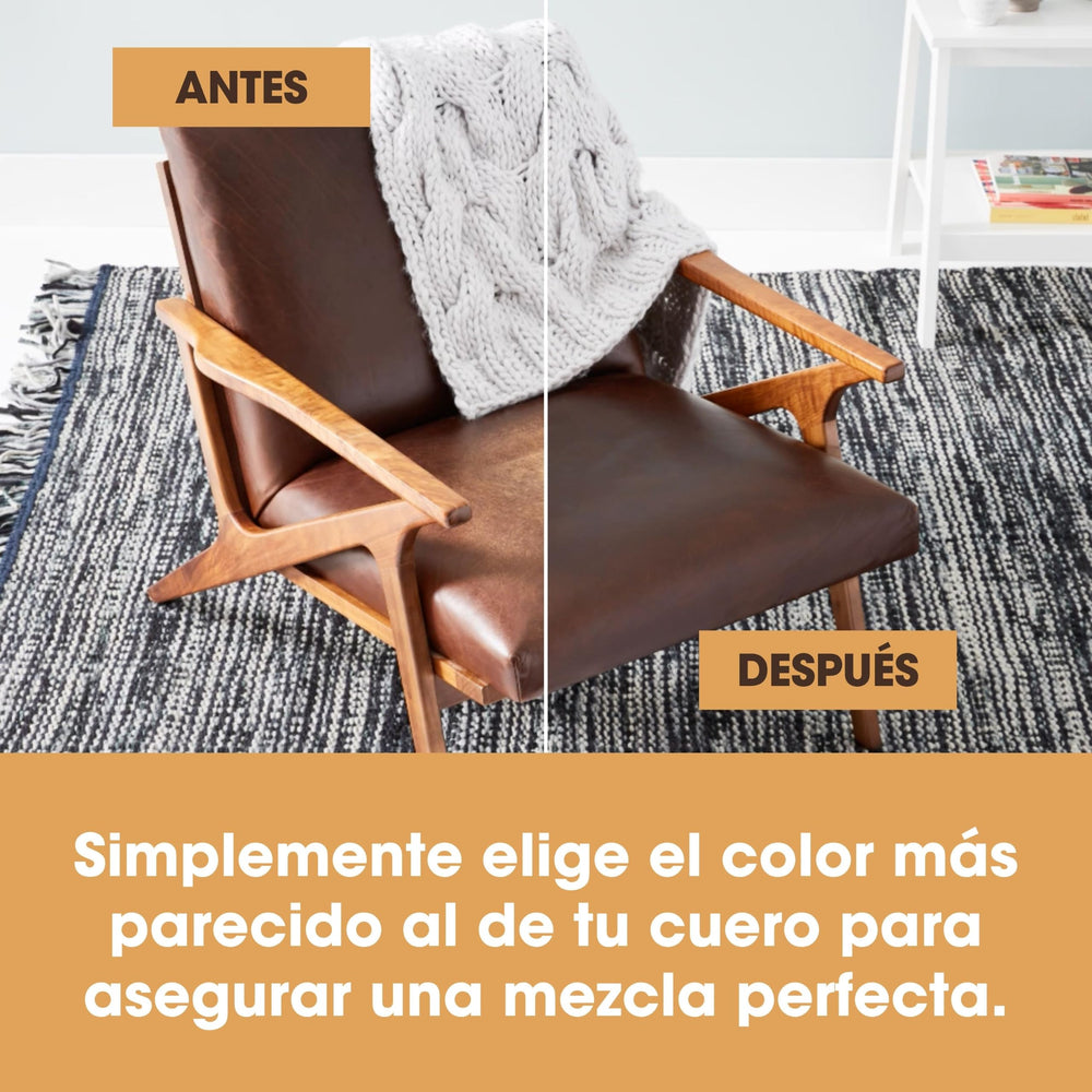 Furniture Clinic sponge and cloth set for even application and cleanup